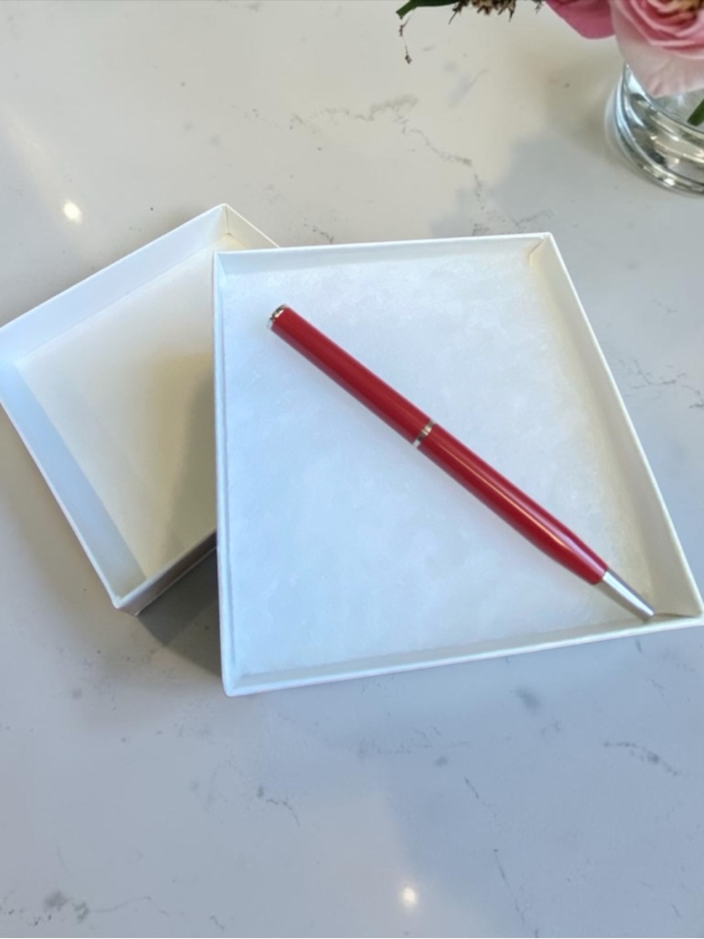 Coach Red Pen